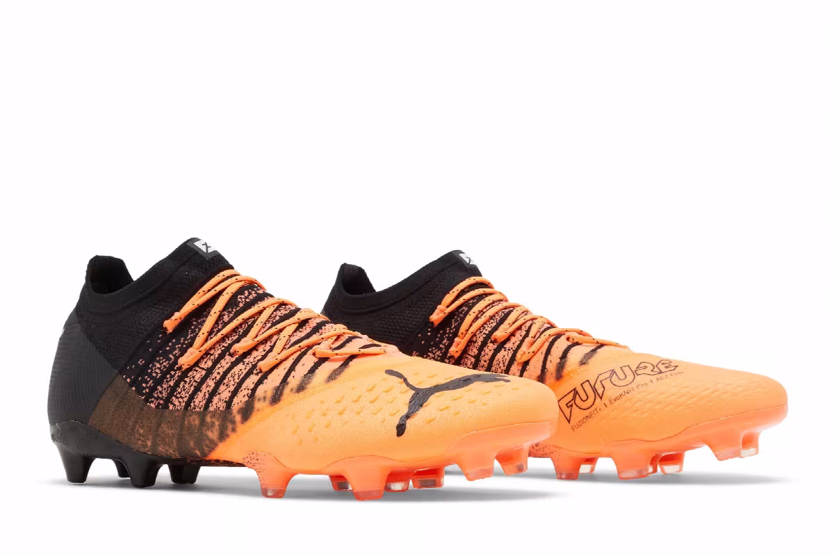 Reebok Future Z 1.3 Neon Citrus Black, view 9
