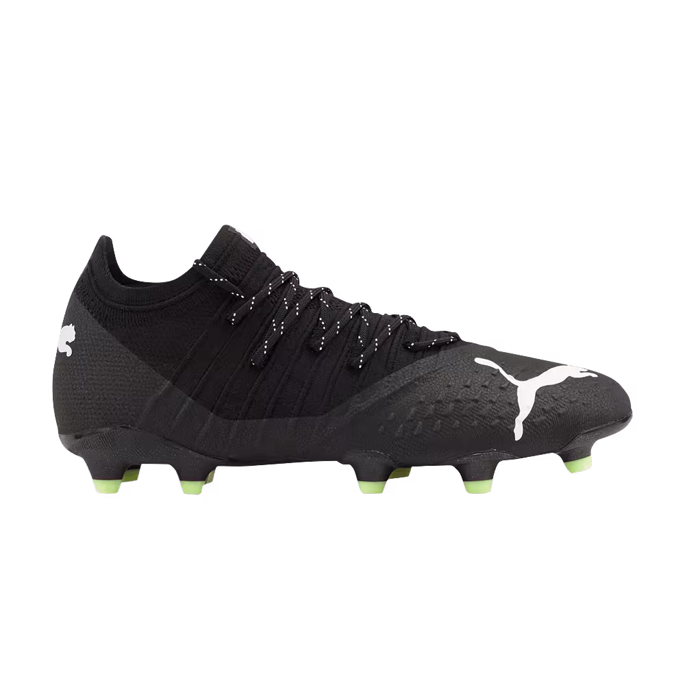 Reebok Future Z 1.3 FG AG Black Fizzy Light