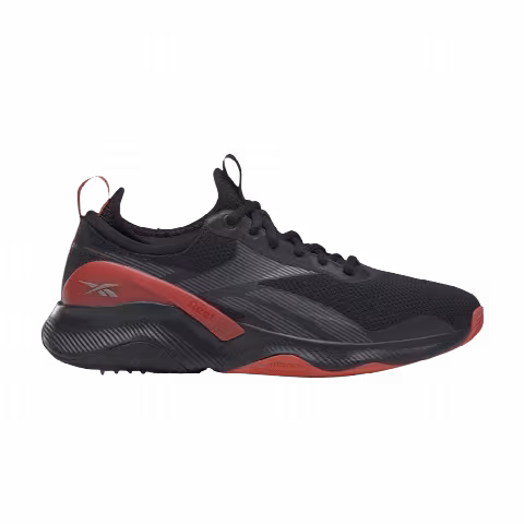 Reebok Wmns HIIT 2 'Black Dynamic Red'