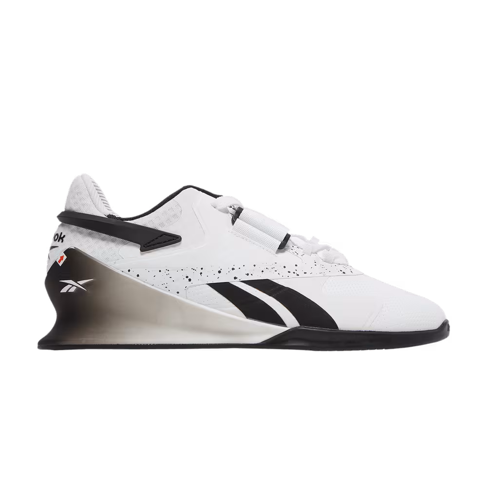Reebok Legacy Lifter 2 White Black