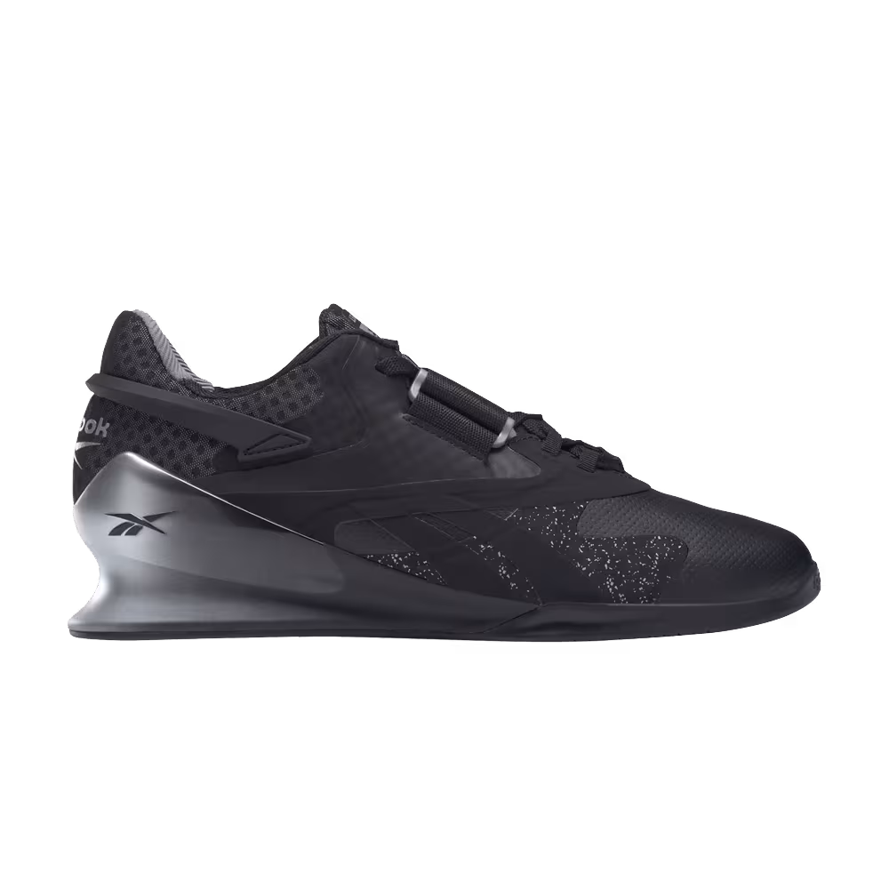 Reebok Legacy Lifter 2 Black Pewter