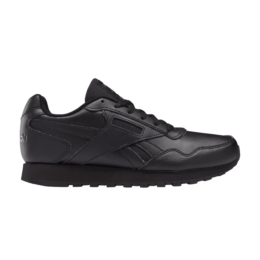 Reebok Women's Classic Harman Run Triple Black