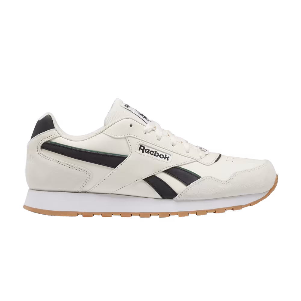 Reebok Classic Harman Run Chalk Black Gum