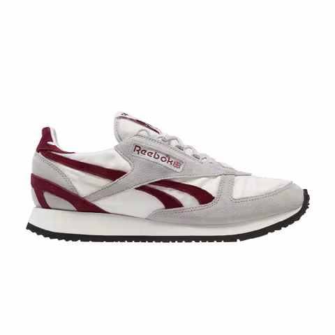 Reebok Victory G 'Pure Grey Classic Burgundy'