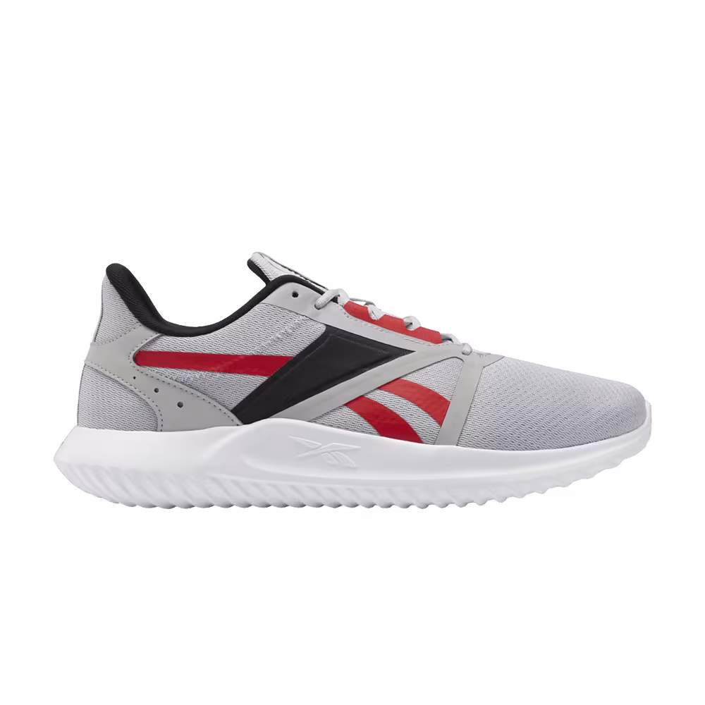 Reebok EnergyLux 3 Grey Vector Red