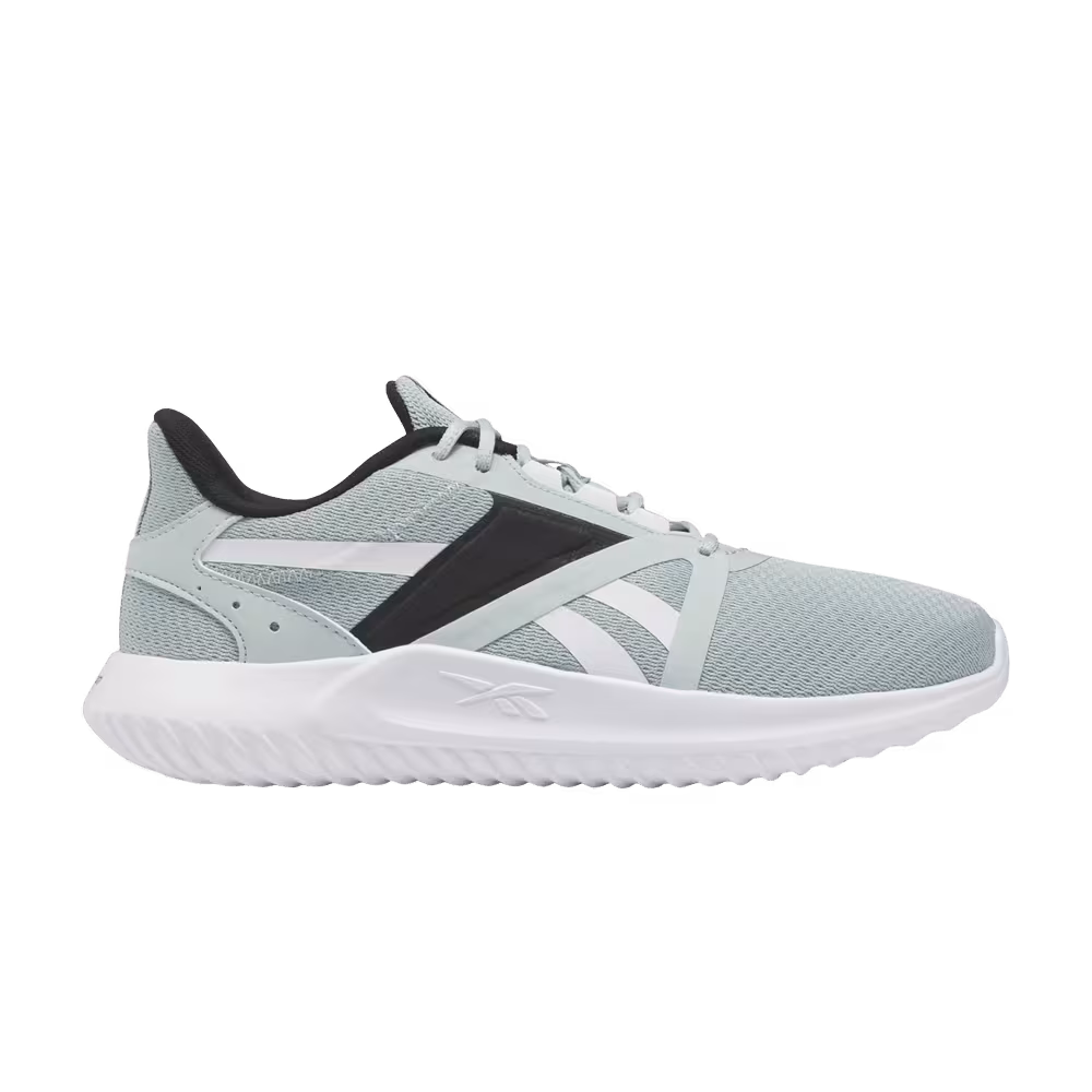 Reebok Women's EnergyLux 3 Seaside Grey White