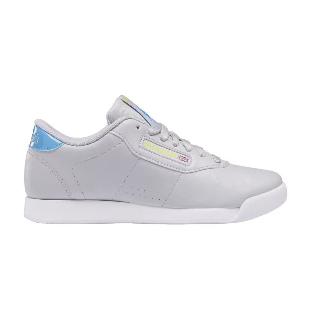 Reebok Women's Princess White Pure Grey