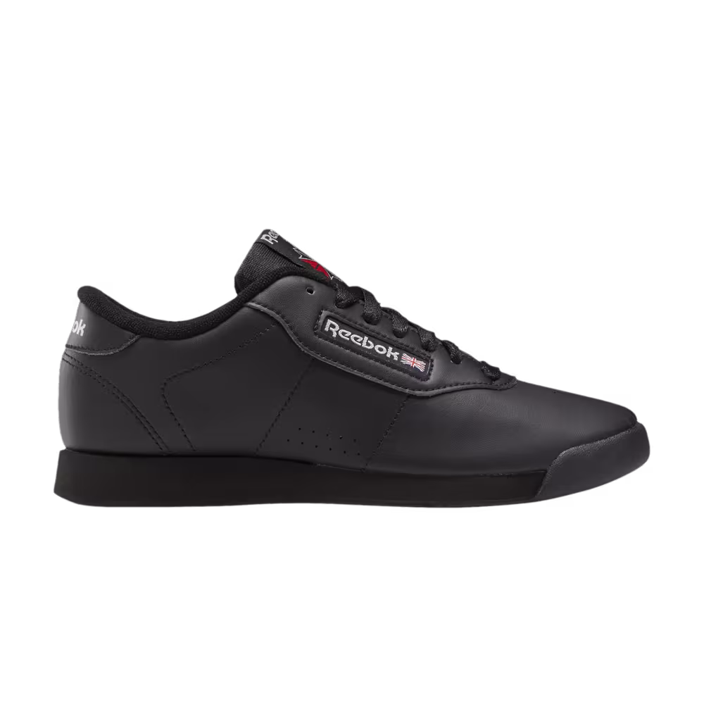Reebok Women's Princess Triple Black