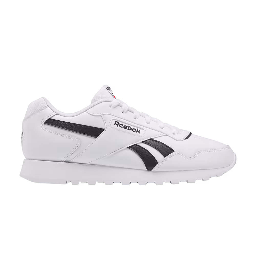 Reebok Glide White Black