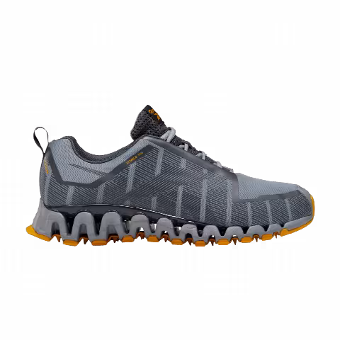 Reebok ZigWild Trail 6 'Grey Bright Ochre'