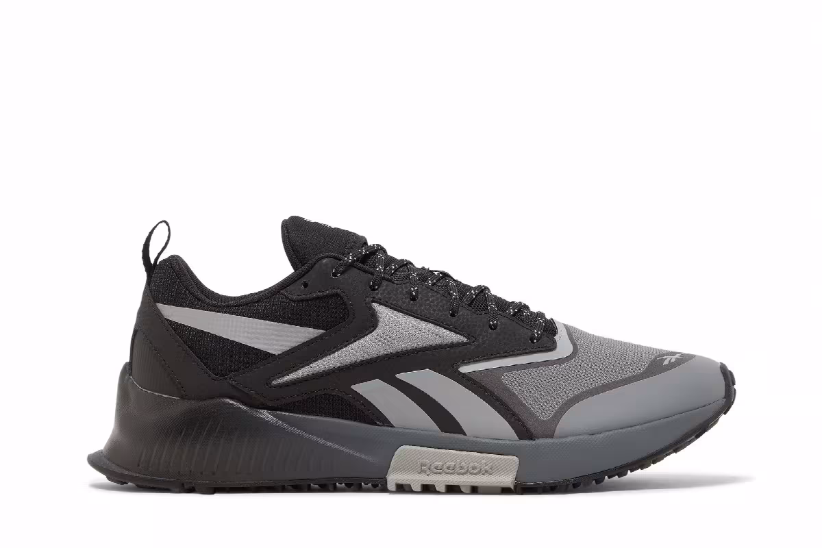 Reebok Lavante Trail 2 Grey Black, view 2