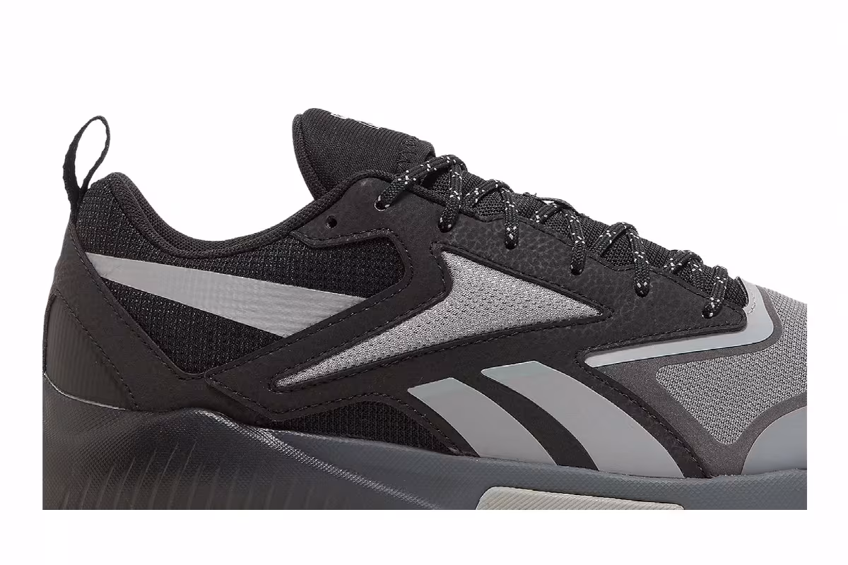 Reebok Lavante Trail 2 Grey Black, view 3