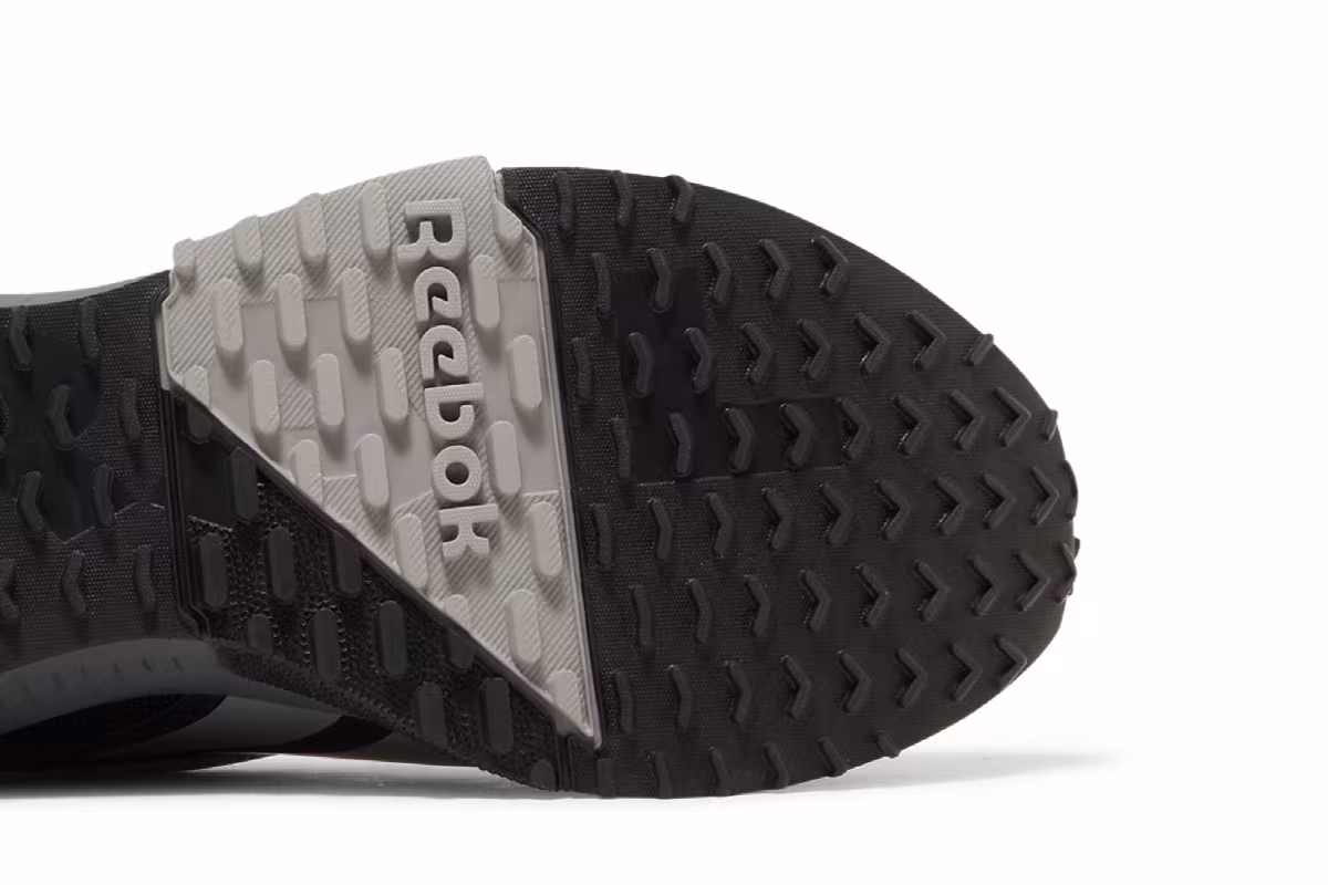 Reebok Lavante Trail 2 Grey Black, view 6