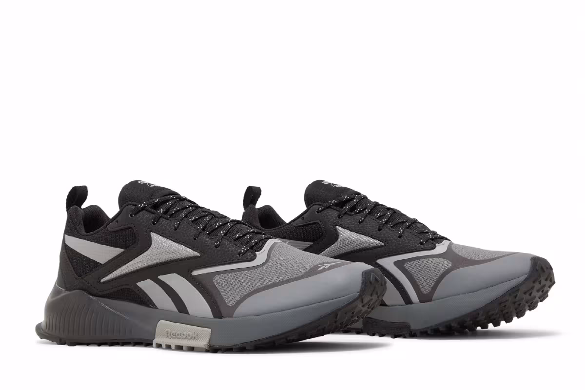 Reebok Lavante Trail 2 Grey Black, view 9