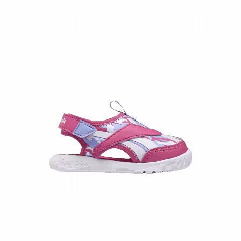 Reebok Weebok Onyx Coast Sandal Toddler 'True Pink Camo'