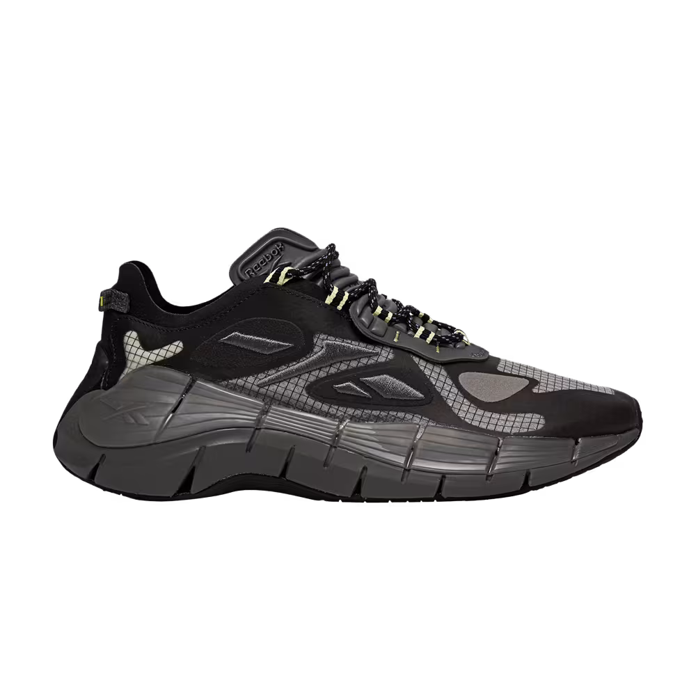 Reebok Zig Kinetica 2 Concept 1 Trek Grey