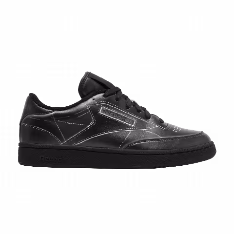 Maison Margiela x Reebok Club C 'Black'
