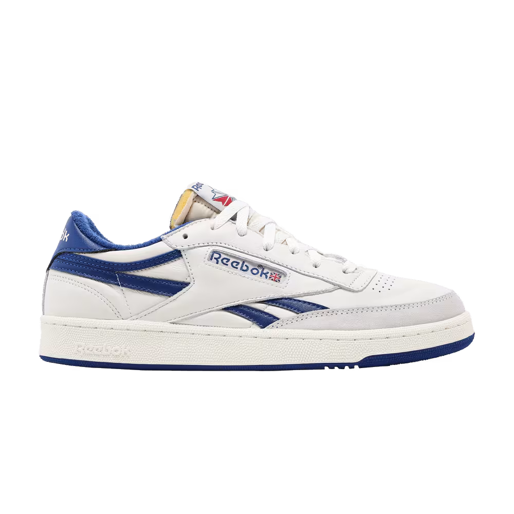 Reebok Club C Revenge Vintage Chalk Collegiate Royal