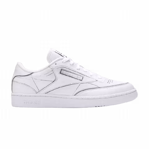 Maison Margiela x Reebok Club C 'White'