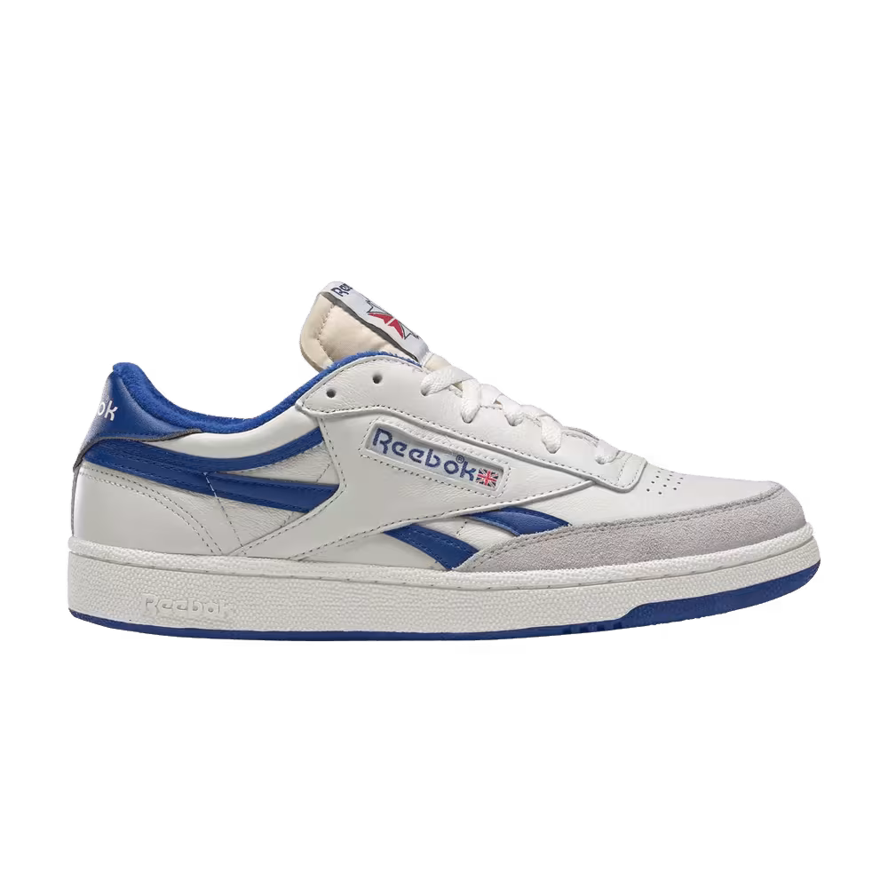 Reebok Club C Revenge Vintage Chalk Collegiate Royal