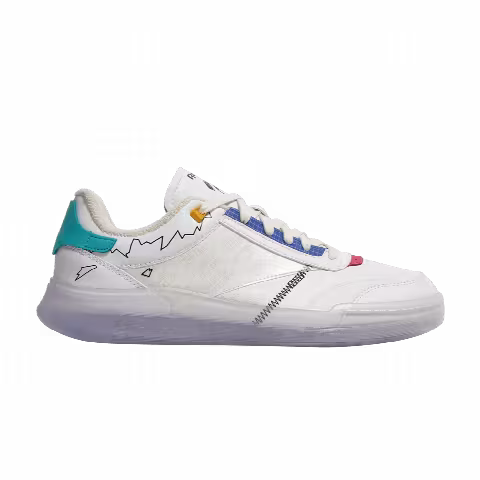 Jurassic Park x Reebok Club C Legacy 'Mr. DNA'
