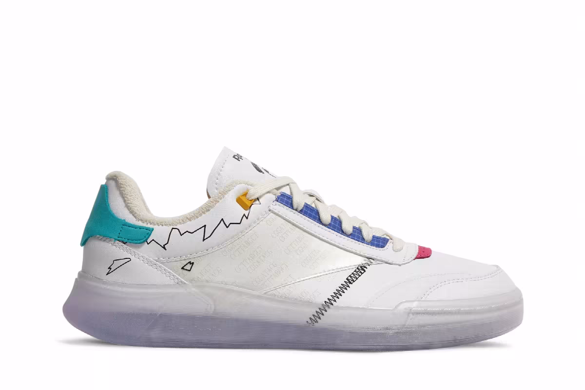 Jurassic Park x Reebok Club C Legacy Mr. DNA, view 2