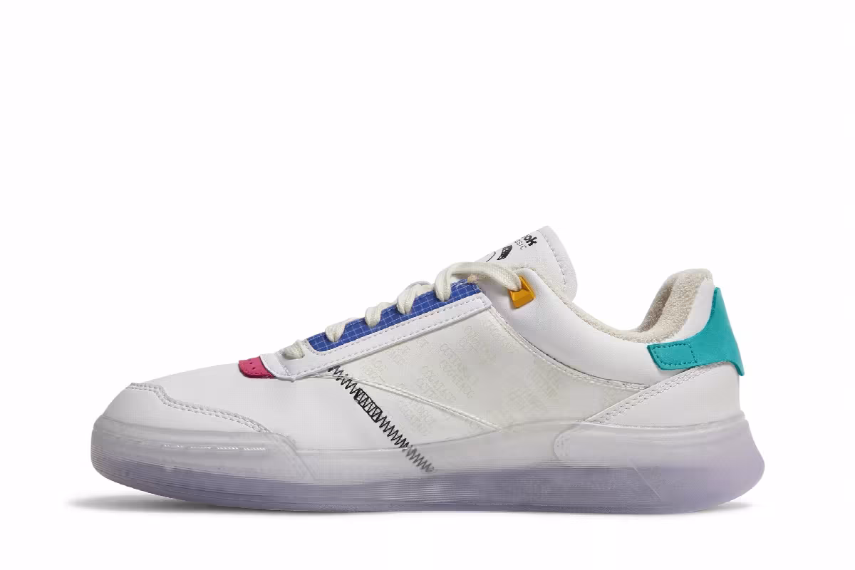 Jurassic Park x Reebok Club C Legacy Mr. DNA, view 4