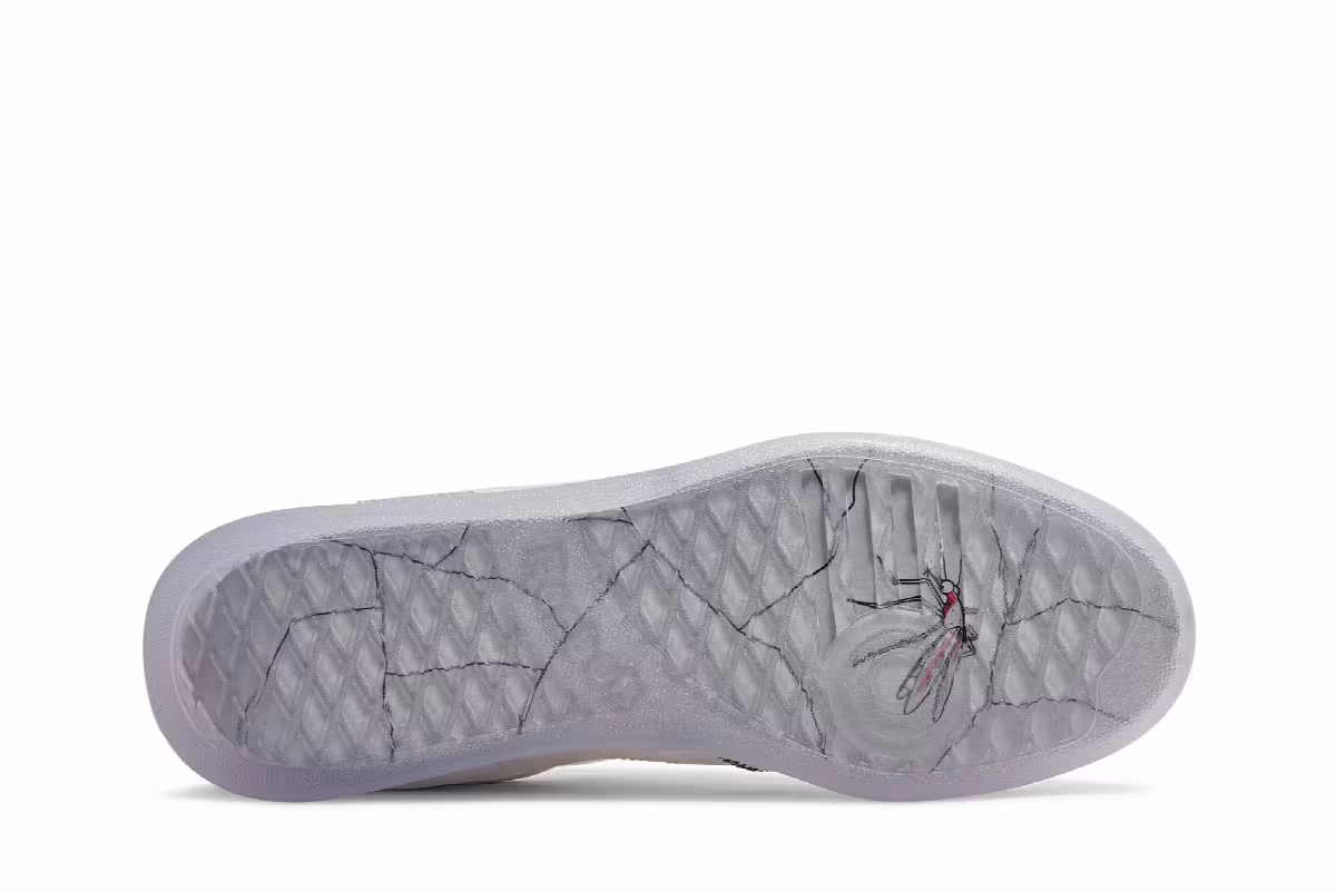 Jurassic Park x Reebok Club C Legacy Mr. DNA, view 5