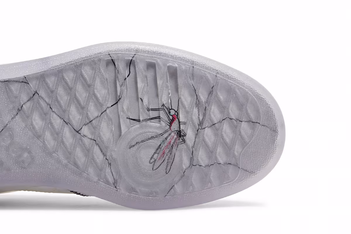 Jurassic Park x Reebok Club C Legacy Mr. DNA, view 6