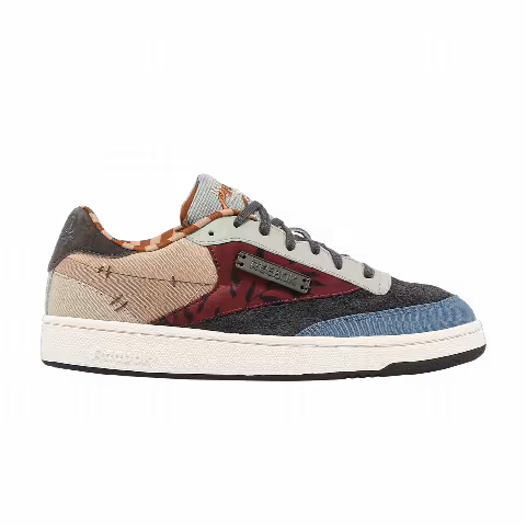 Kung Fu Panda x Reebok Club C 85 'Patchwork'