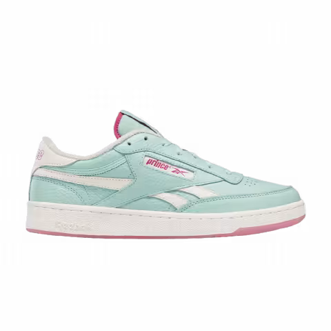 Prince x Reebok Club C Revenge 'Semi Pixel Mint'
