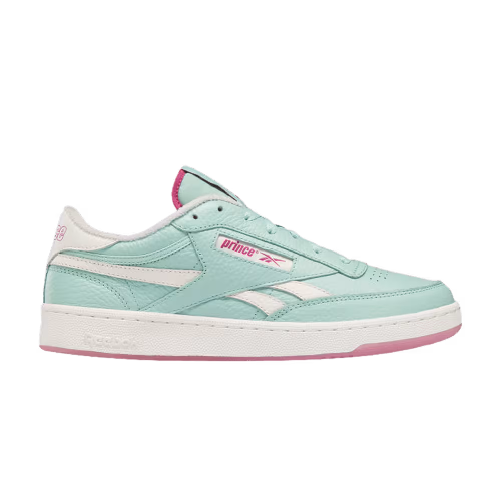 Prince x Reebok Club C Revenge Semi Pixel Mint