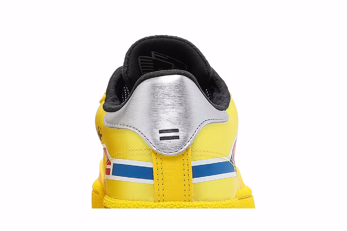 Power Rangers x Reebok Club C Saber-Toothed Tiger Zord, view 8