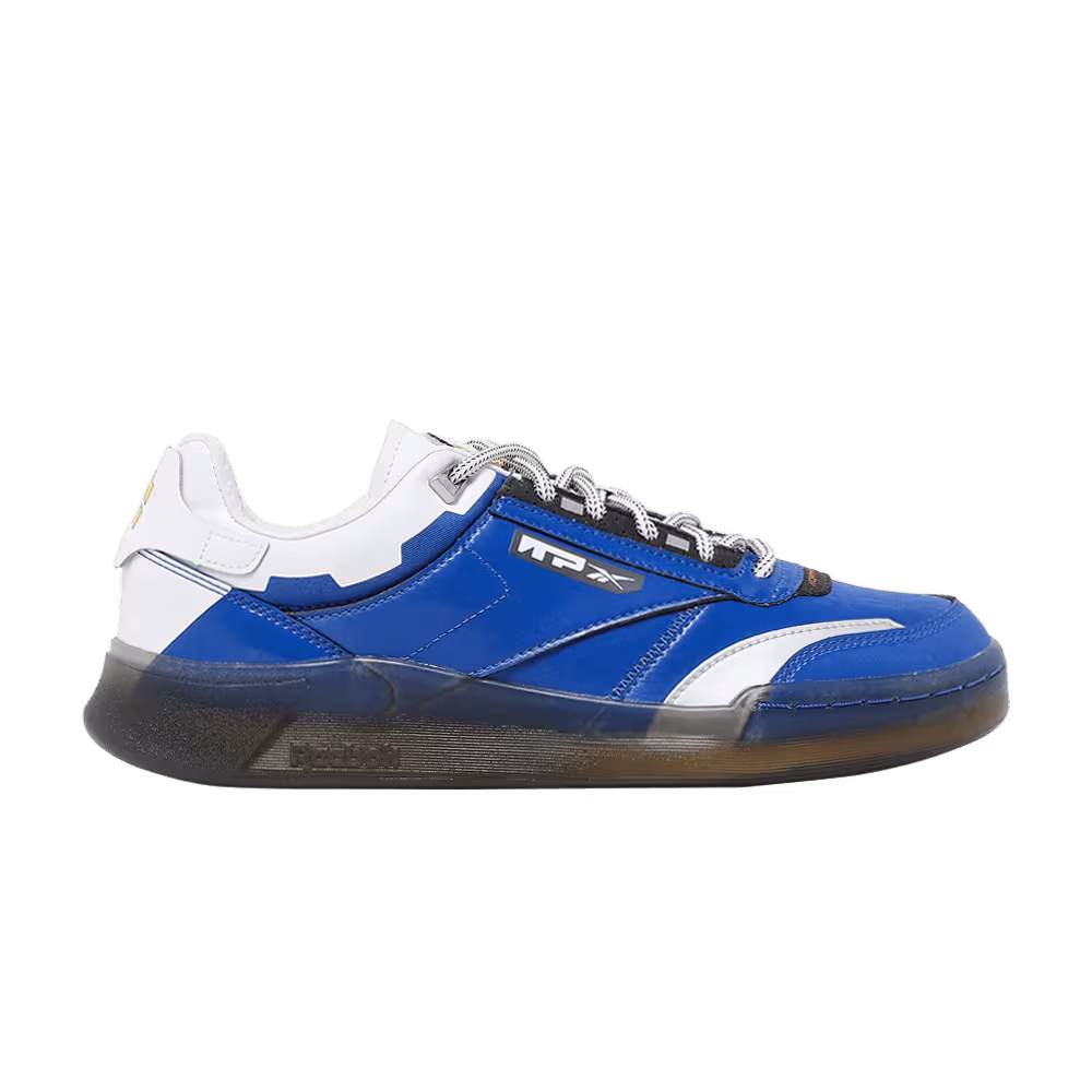 Power Rangers x Reebok Club C Triceratops Zord
