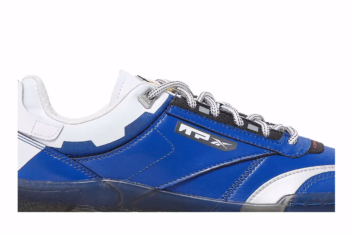 Power Rangers x Reebok Club C Triceratops Zord, view 3