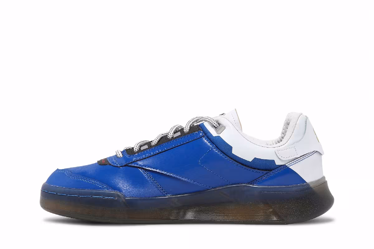 Power Rangers x Reebok Club C Triceratops Zord, view 4