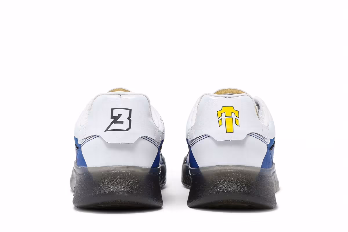 Power Rangers x Reebok Club C Triceratops Zord, view 7