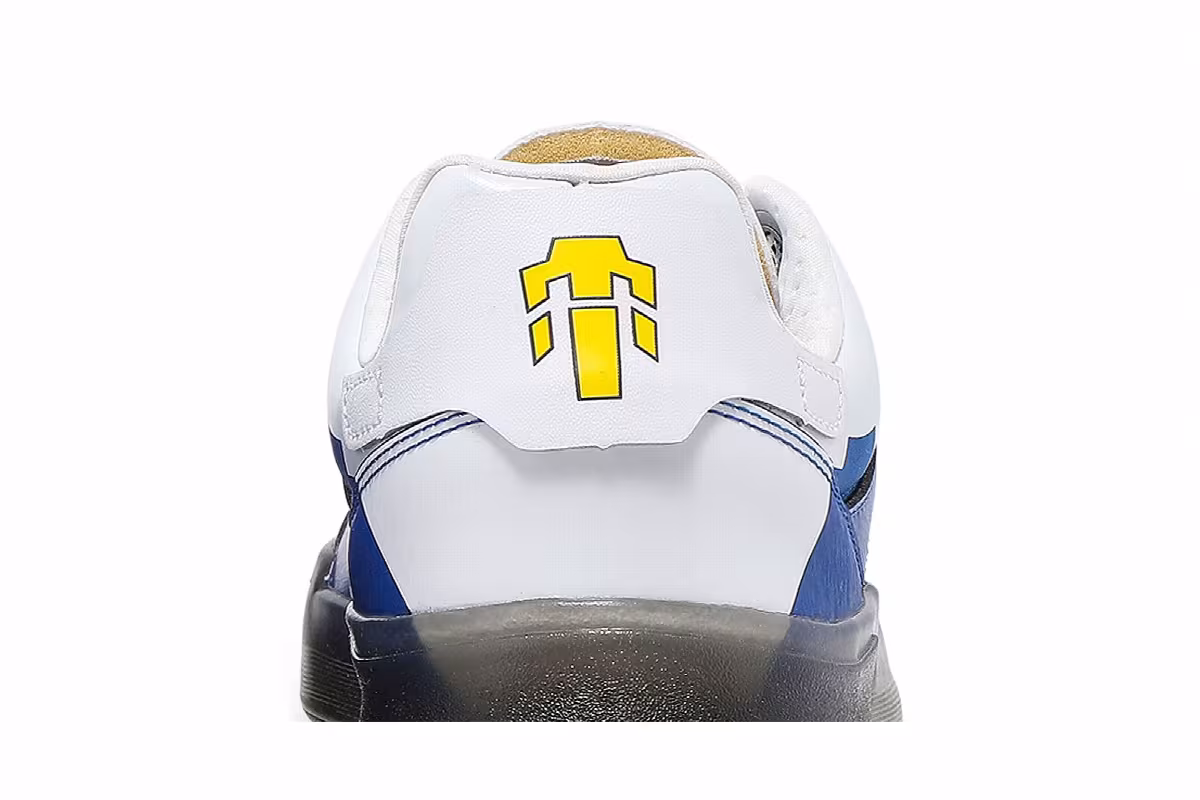 Power Rangers x Reebok Club C Triceratops Zord, view 8