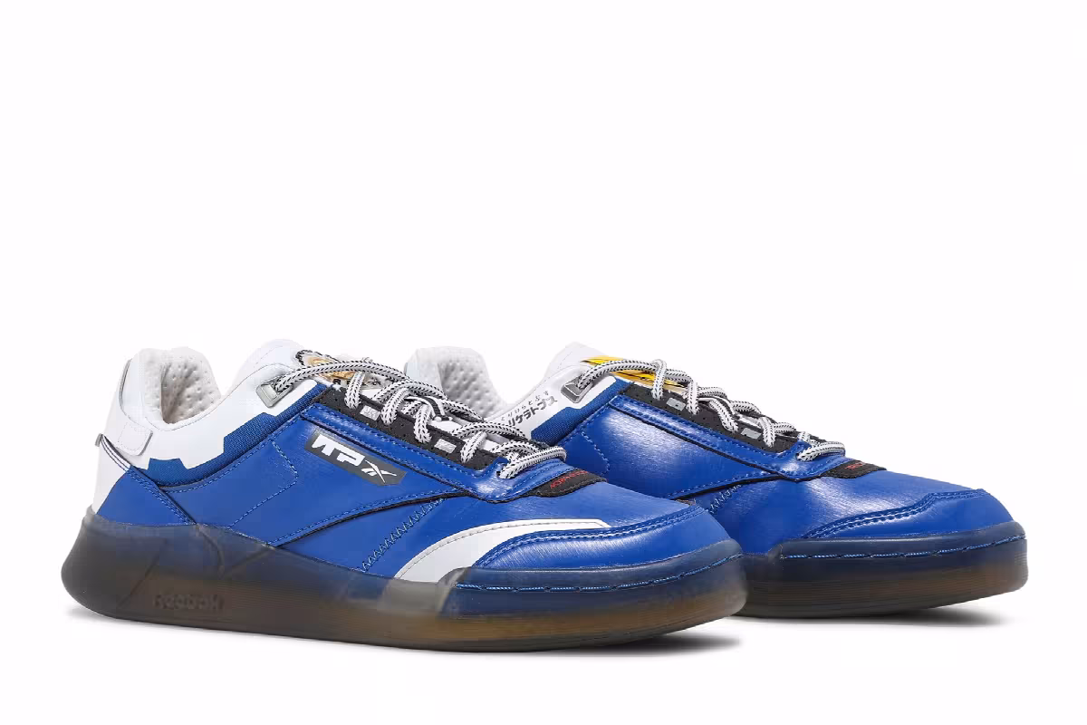 Power Rangers x Reebok Club C Triceratops Zord, view 9