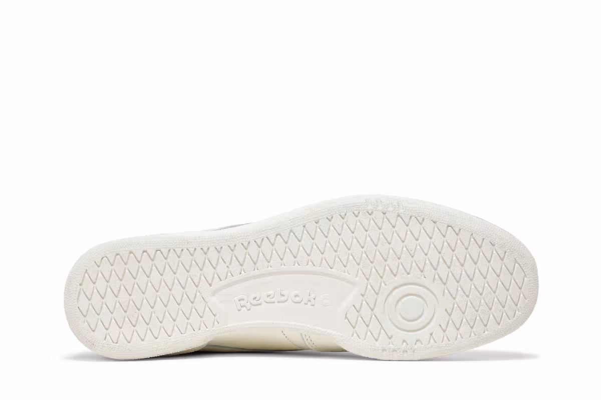 Awake NY x Reebok Club C 85 White Snakeskin, view 5