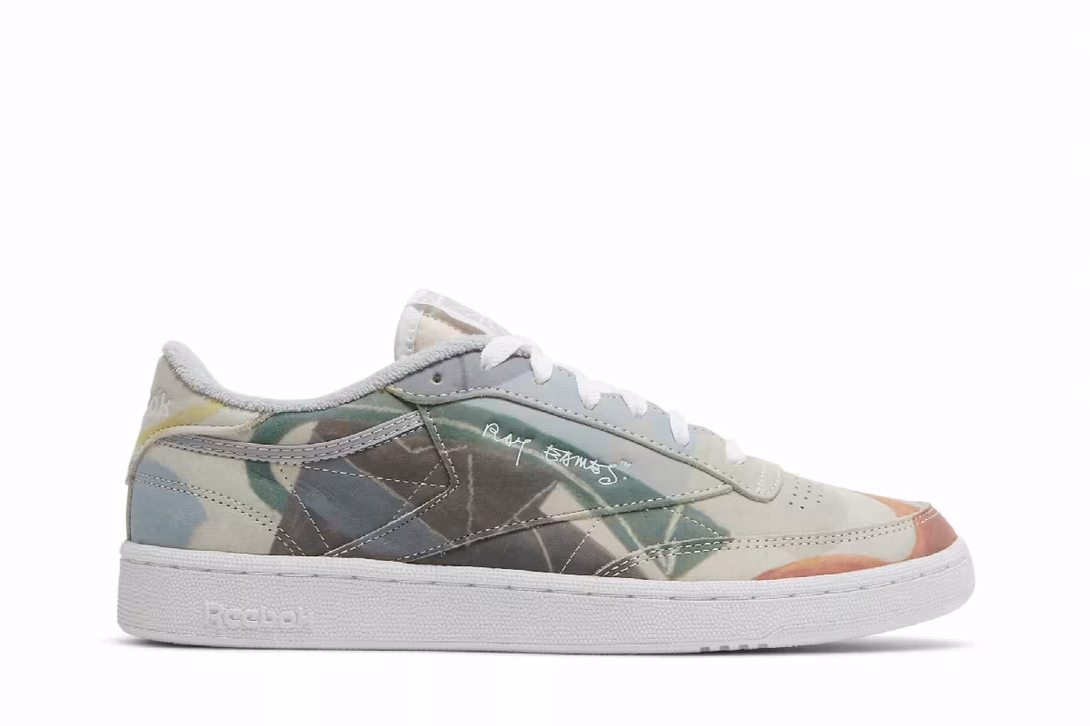 Eames Office x Reebok Club C 85 Compo, view 2
