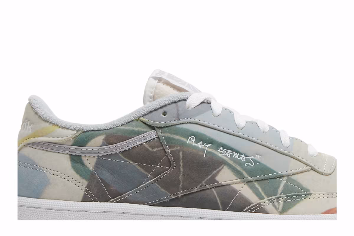 Eames Office x Reebok Club C 85 Compo, view 3