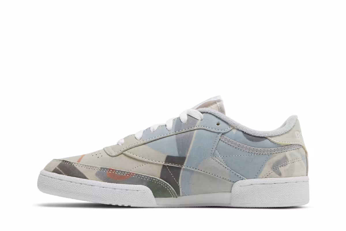 Eames Office x Reebok Club C 85 Compo, view 4