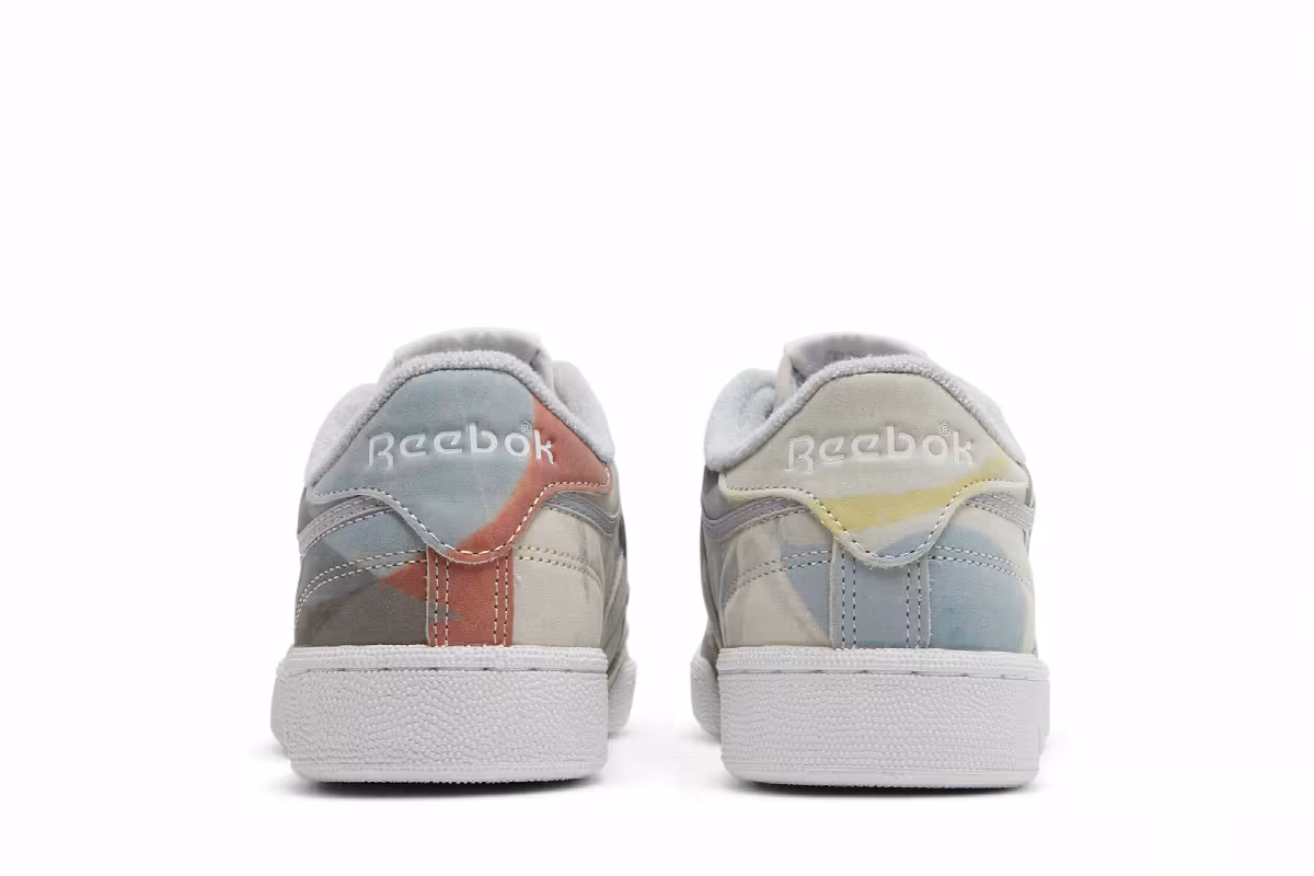 Eames Office x Reebok Club C 85 Compo, view 7