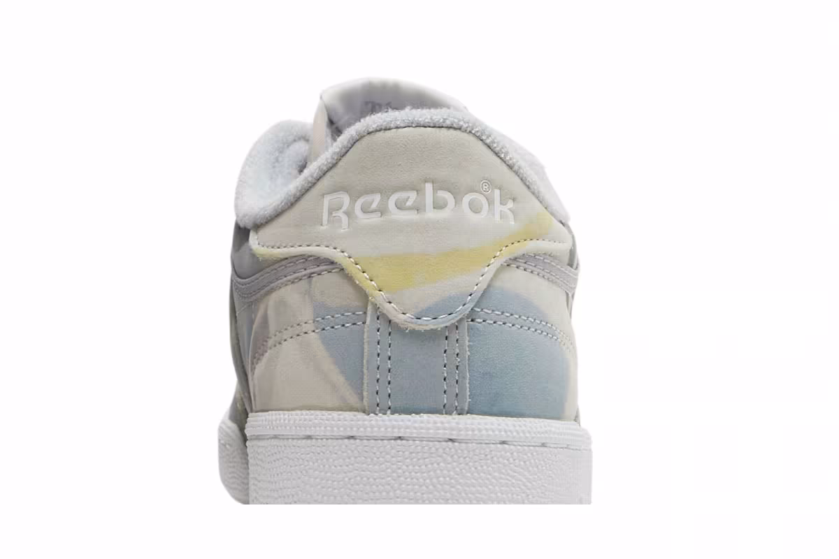 Eames Office x Reebok Club C 85 Compo, view 8