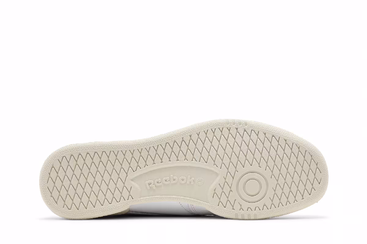 Reebok Club C 85 Footwear White Dark Green, view 5