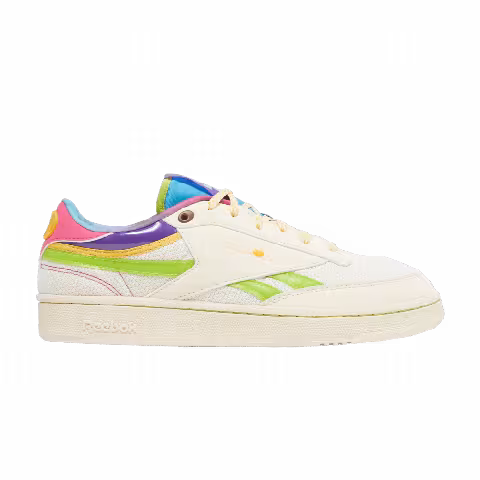 Jelly Belly x Reebok Club C Revenge 'Flavor Mix'
