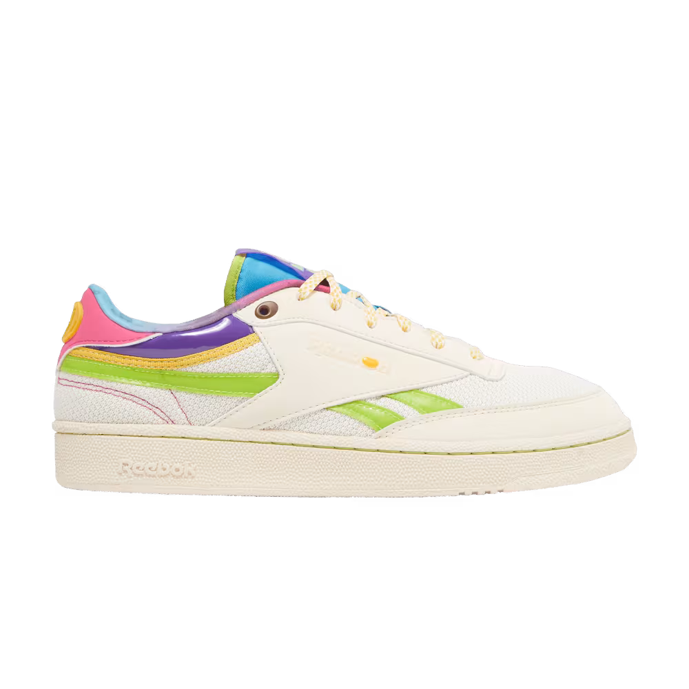 Jelly Belly x Reebok Club C Revenge Flavor Mix