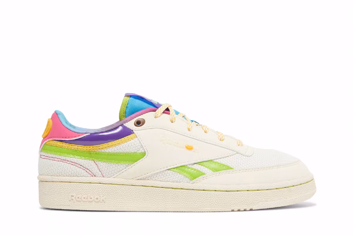 Jelly Belly x Reebok Club C Revenge Flavor Mix, view 2