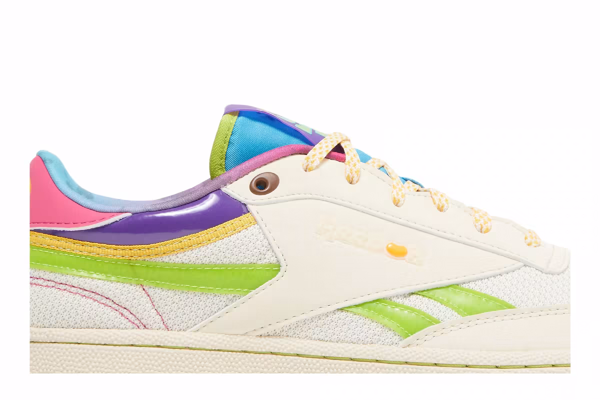 Jelly Belly x Reebok Club C Revenge Flavor Mix, view 3